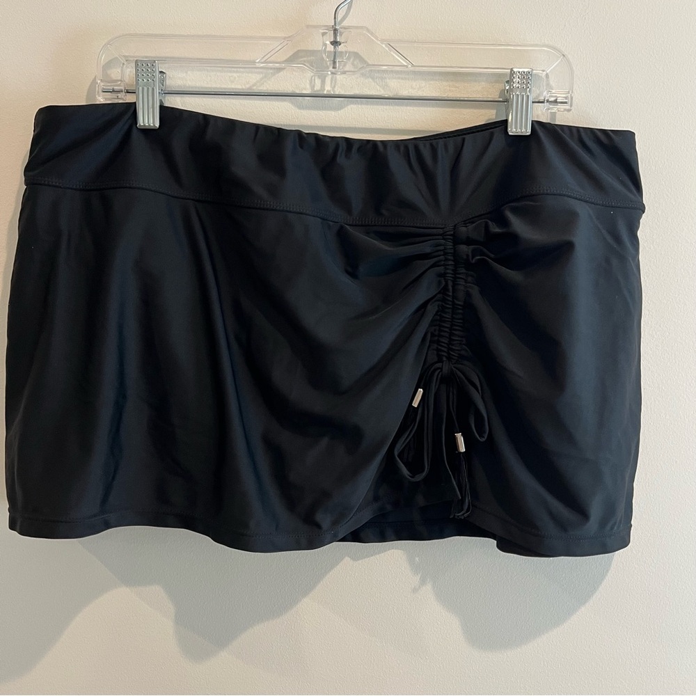 Collections by Catalina‎ runch front swim shirt